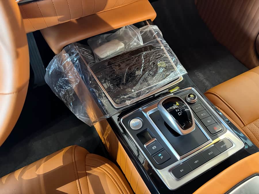 SONGSAN MOTORS SS DOLPHIN 2023 汽车图片 #15