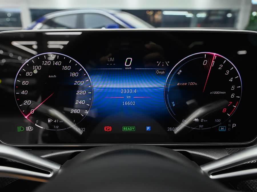 Mercedes-Benz C Class New Energy 2024 #15 Mercedes-Benz C Class New Energy 2024 immagine di auto #15