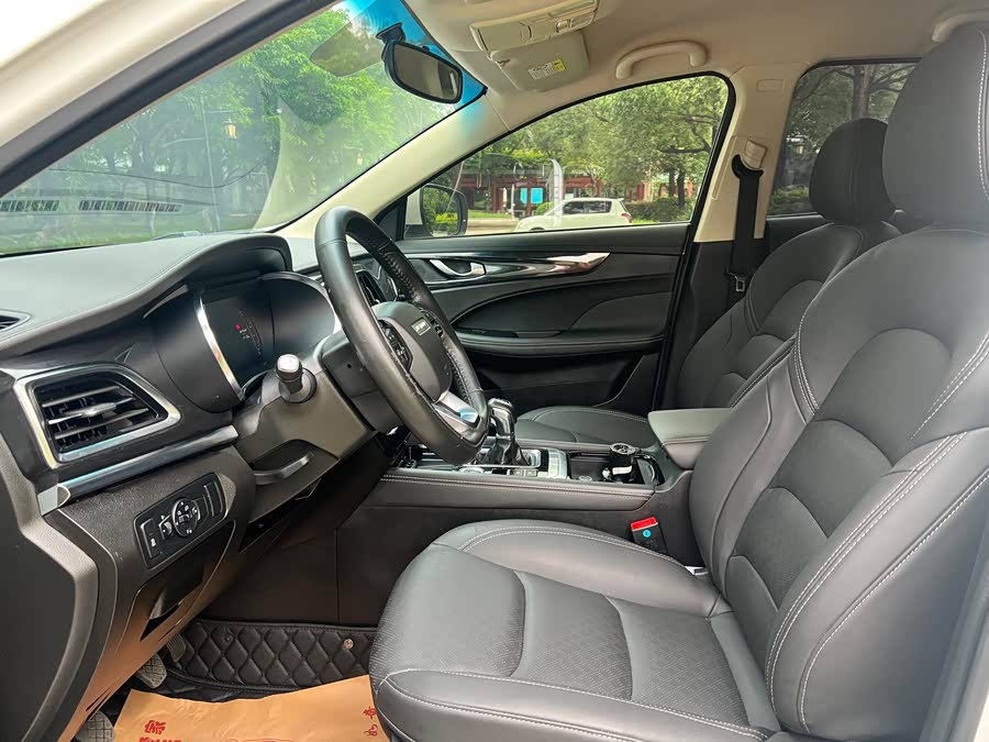 Jetour X90 2019 car image #15