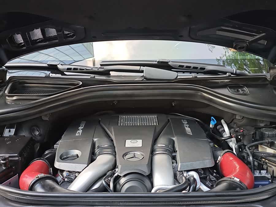 Mercedes-Benz GL AMG 2014 #15 Mercedes-Benz GL AMG 2014 immagine di auto #15