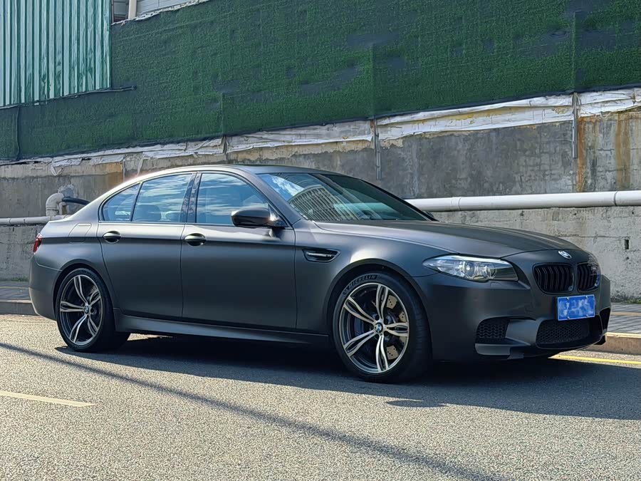 BMW M5 2014 #15 BMW M5 2014 car image #15