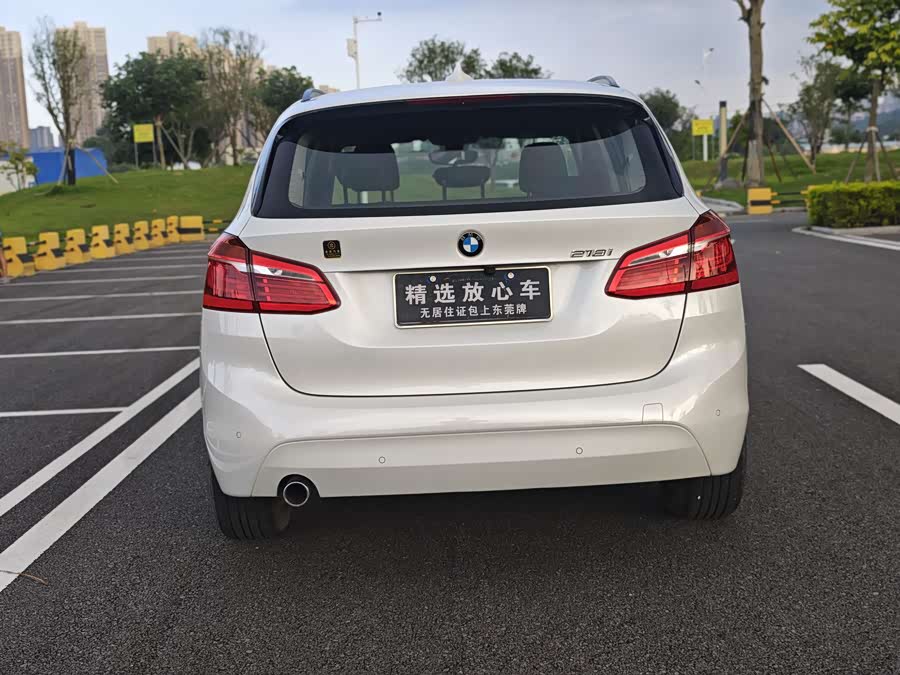 BMW 2 Series Tourer 2018 car image #15