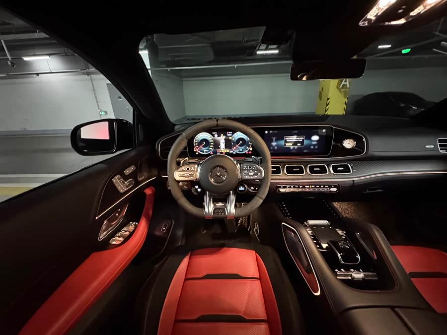 Mercedes-Benz GLE Coupe AMG 2023 car image #15