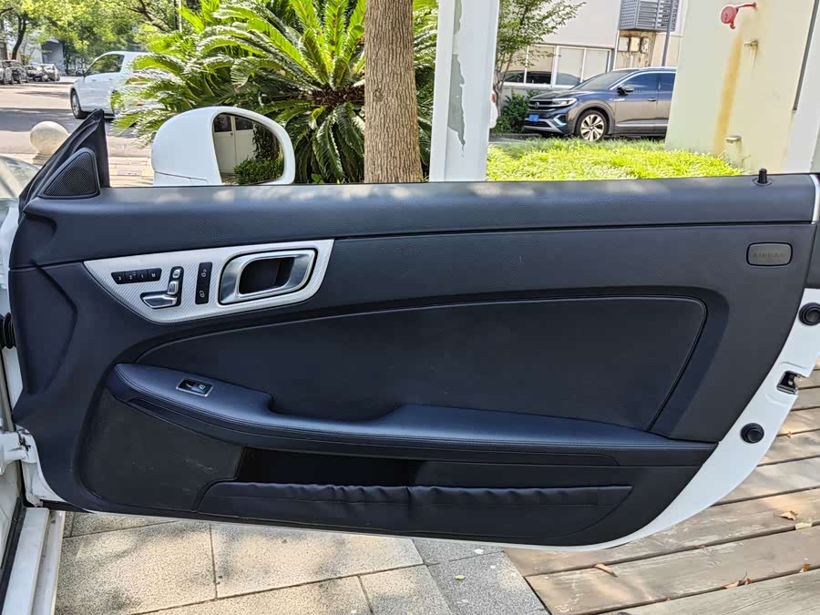 Mercedes-Benz SLC Class 2018 #15 Mercedes-Benz SLC Class 2018 car image #15