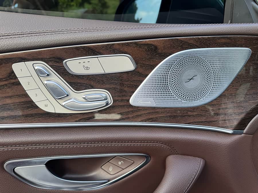 奔驰 奔驰CLS 2021 汽车图片 #15