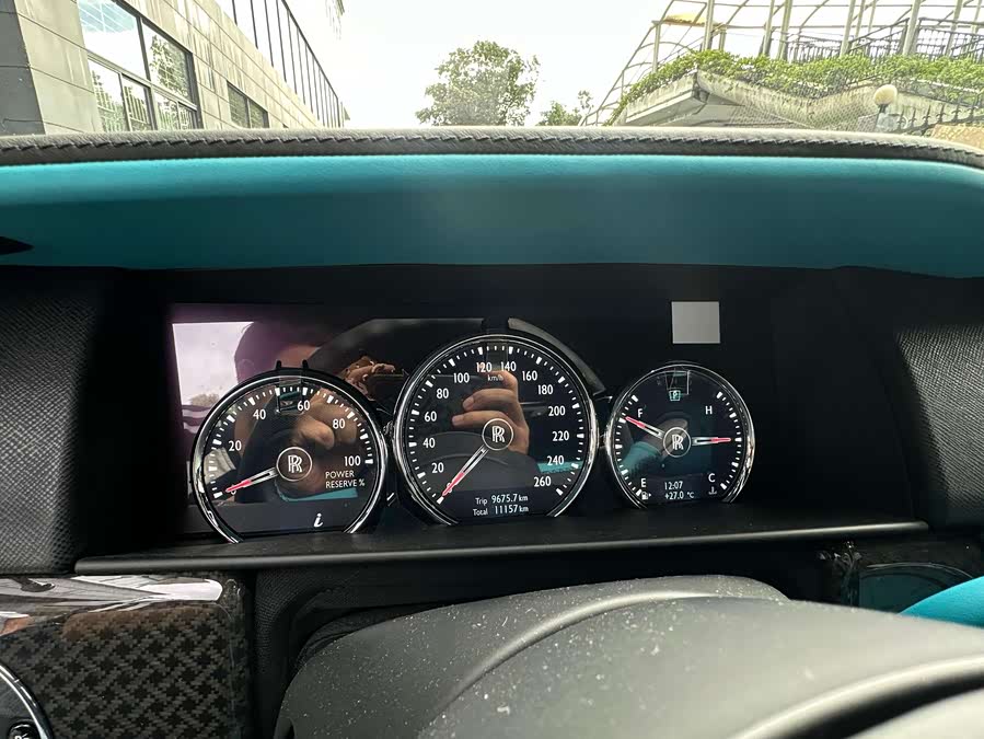 劳斯莱斯 库里南 2023 汽车图片 #15