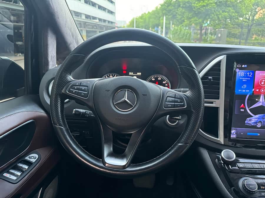 Mercedes-Benz Vito 2019 #15 Mercedes-Benz Vito 2019 car image #15