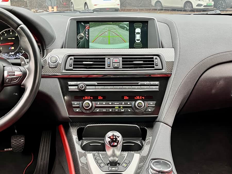 BMW M6 2015 #15 BMW M6 2015 изображение автомобиля #15