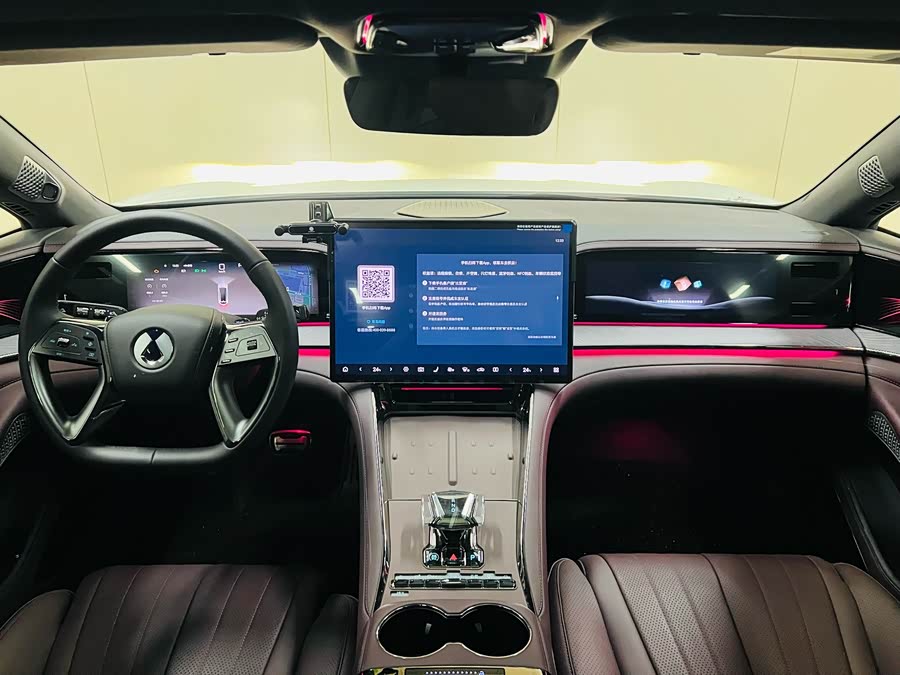 Denza Z9GT 2024 #15 Denza Z9GT 2024 immagine di auto #15