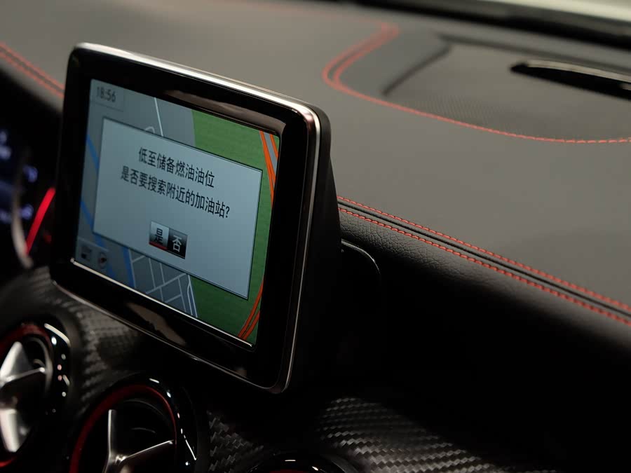 Mercedes-Benz A AMG 2020 car image #15