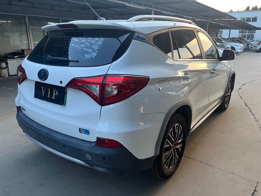 BYD Song New Energy 2017 car image #15