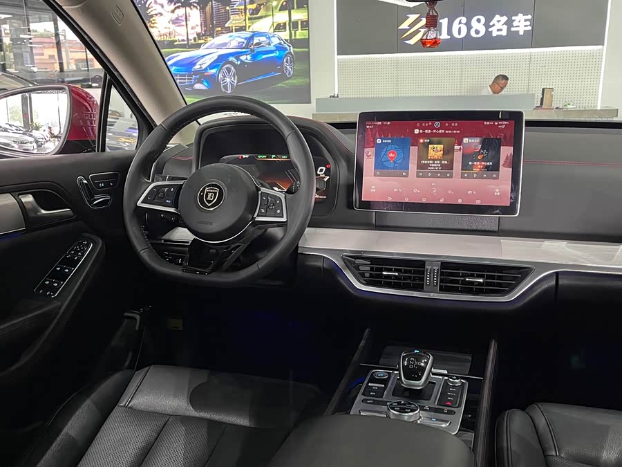 BYD Tang New Energy 2019 #15 BYD Tang New Energy 2019 car image #15