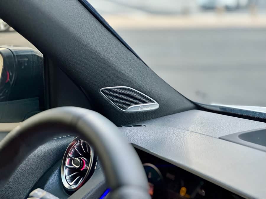 Mercedes-Benz GLB AMG 2023 #15 Mercedes-Benz GLB AMG 2023 immagine di auto #15