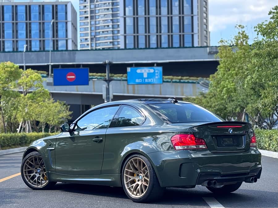 BMW 1 Series M 2012 car image #15