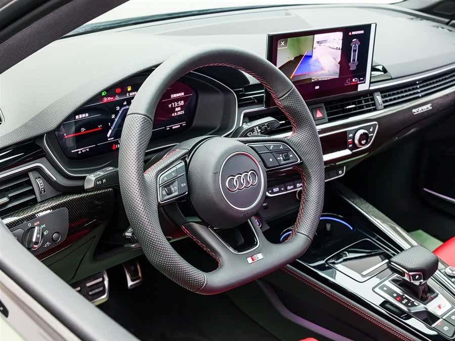 Audi S4 2023 #15 Audi S4 2023 car image #15