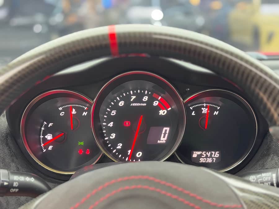 马自达 马自达RX-8 2008 汽车图片 #15