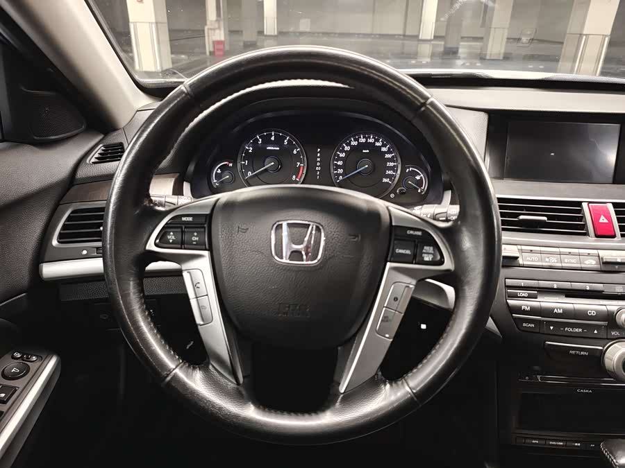 Honda CROSSTOUR 2013 #15 Honda CROSSTOUR 2013 car image #15