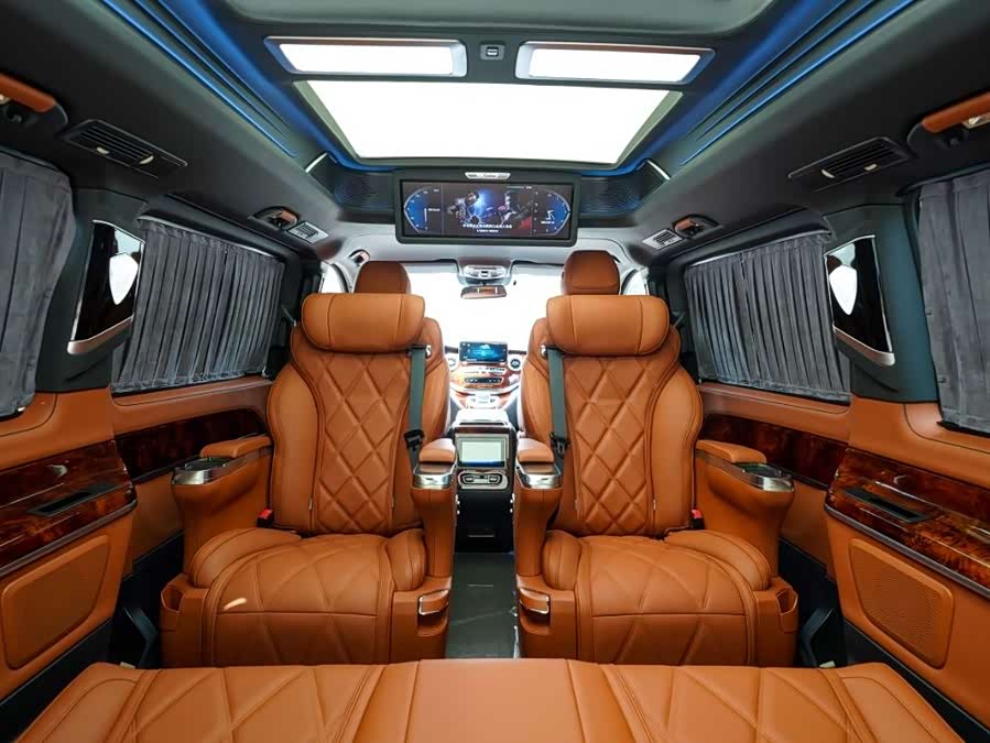 Mercedes-Benz Vito car image #15