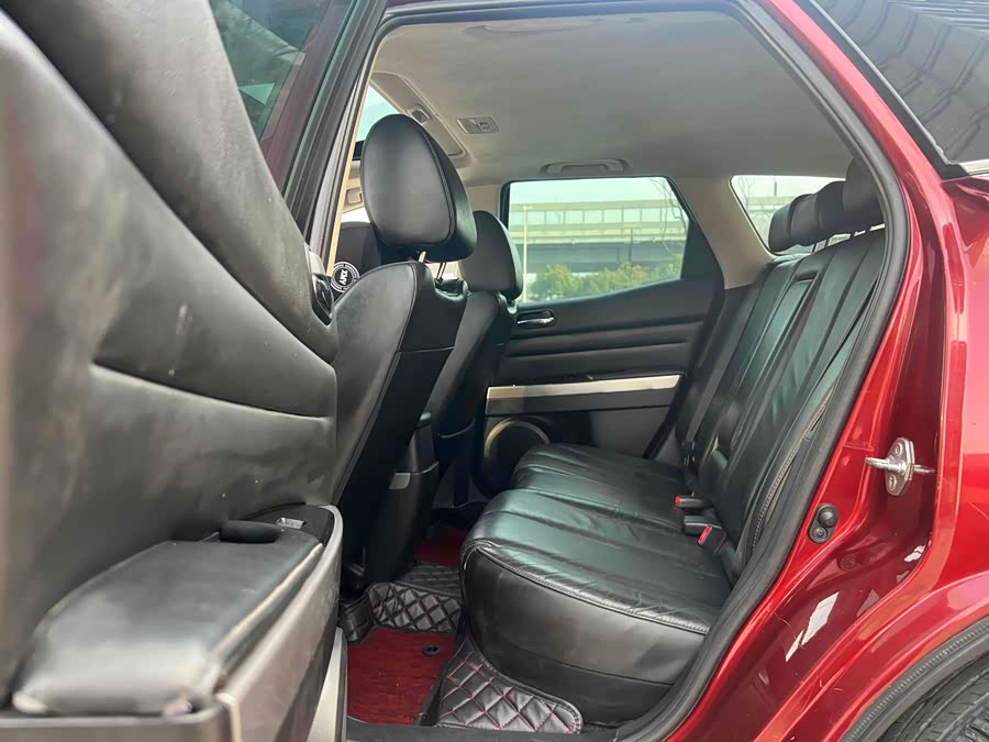 Mazda CX-7 2014 immagine di auto #15