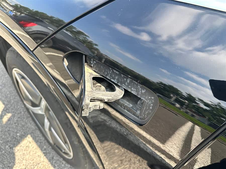 Mercedes-Benz EQS SUV 2023 car image #15