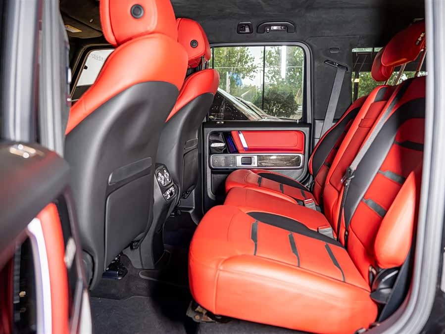 Mercedes-Benz G AMG 2021 #15 Mercedes-Benz G AMG 2021 immagine di auto #15