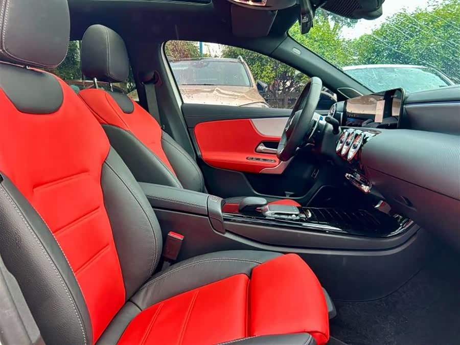 Mercedes-Benz A AMG 2024 #15 Mercedes-Benz A AMG 2024 car image #15