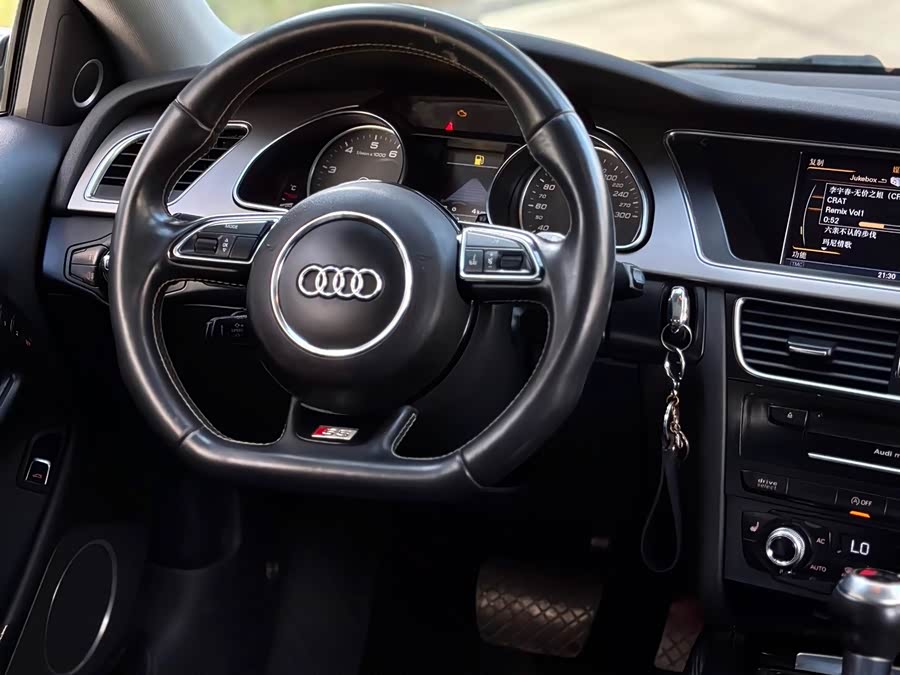 Audi S5 2016 car image #15