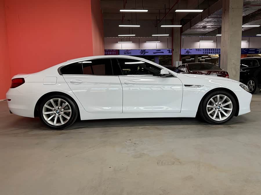 BMW 6 Series 2014 car image #15