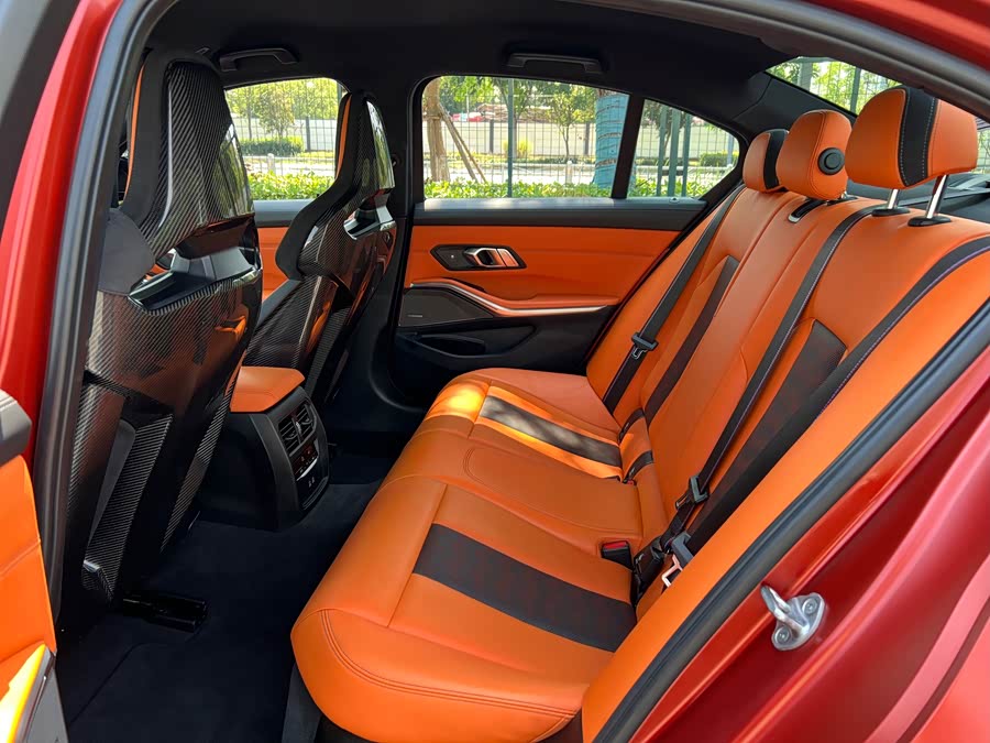 BMW M3 2024 car image #15