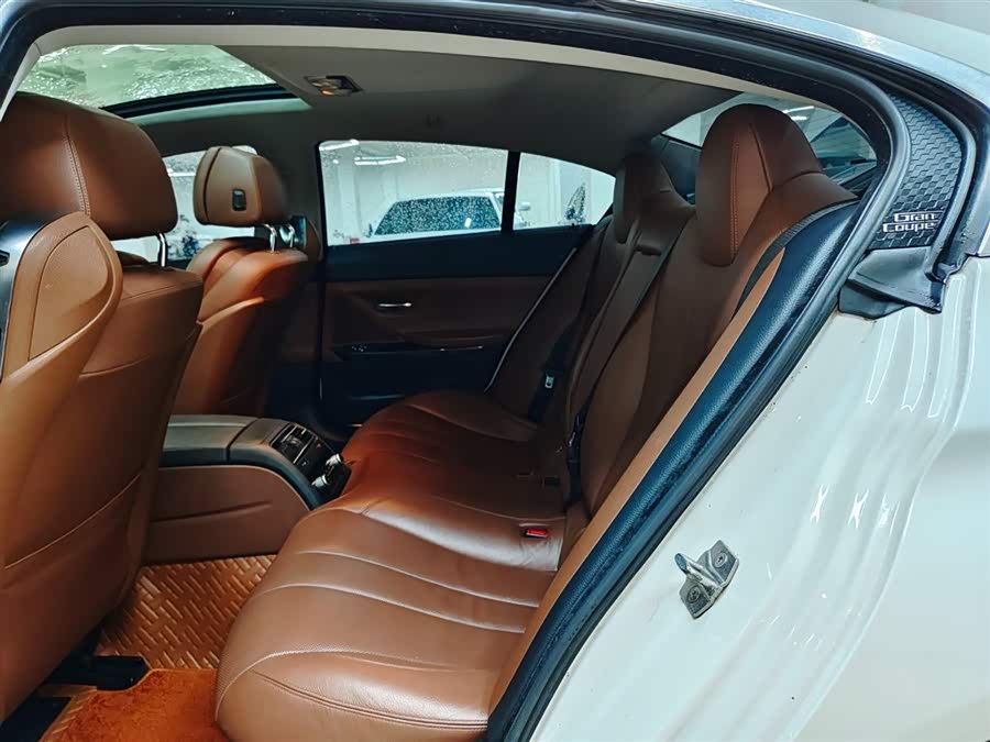 BMW 6 Series 2014 #15 BMW 6 Series 2014 car image #15