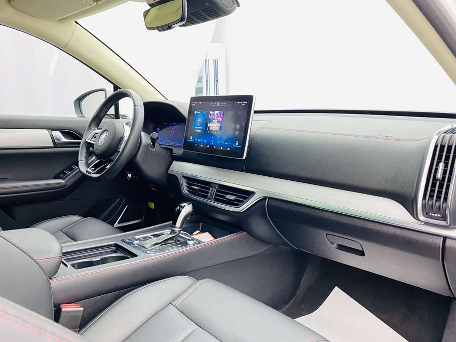 BYD Tang 2019 #15 BYD Tang 2019 image de voiture #15