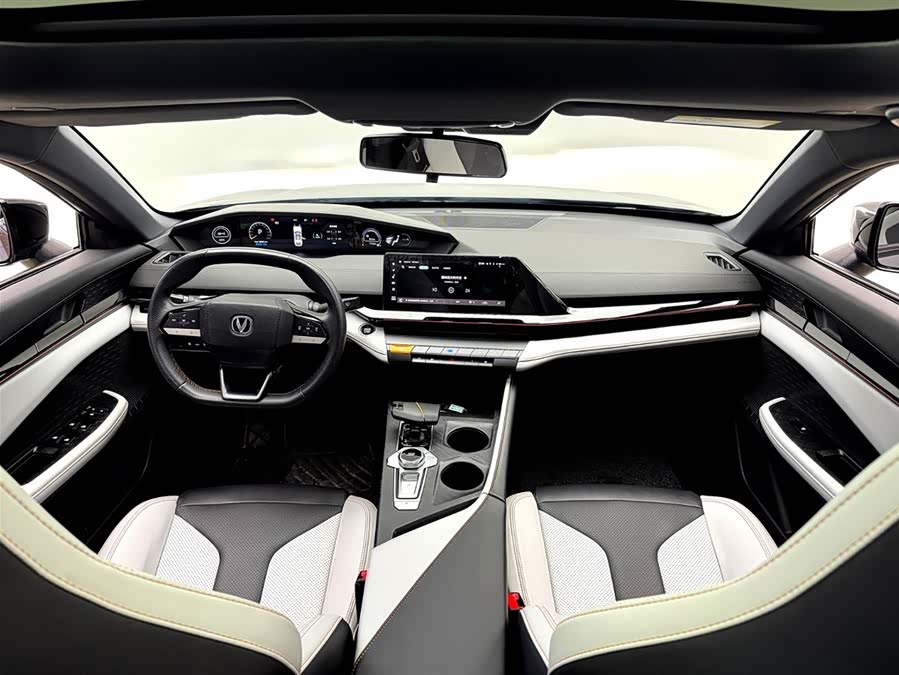 Changan UNI-V iDD 2024 immagine di auto #15