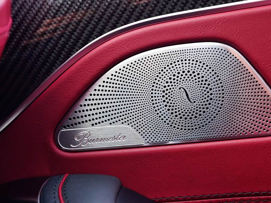 Mercedes-Benz S AMG 2017 #15 Mercedes-Benz S AMG 2017 immagine di auto #15