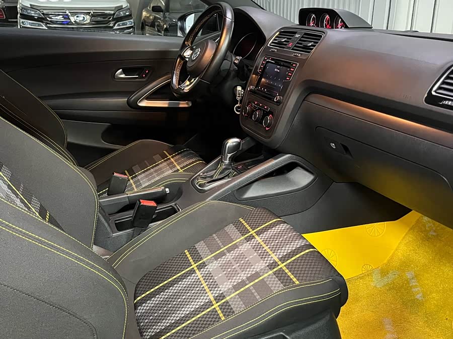 Volkswagen Scirocco 2017 #15 Volkswagen Scirocco 2017 image de voiture #15