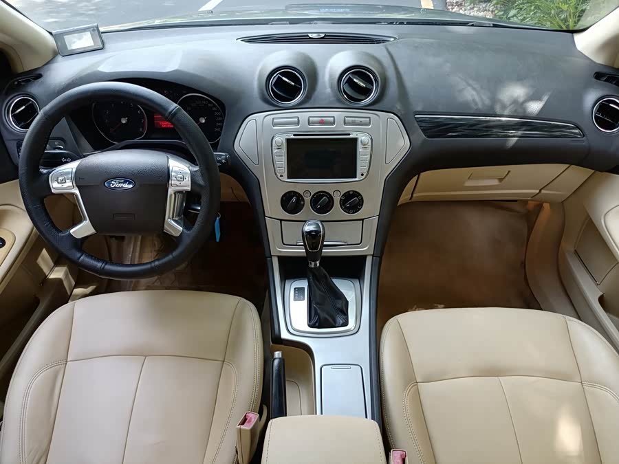 Ford Mondeo-Zhisheng 2008 car image #15