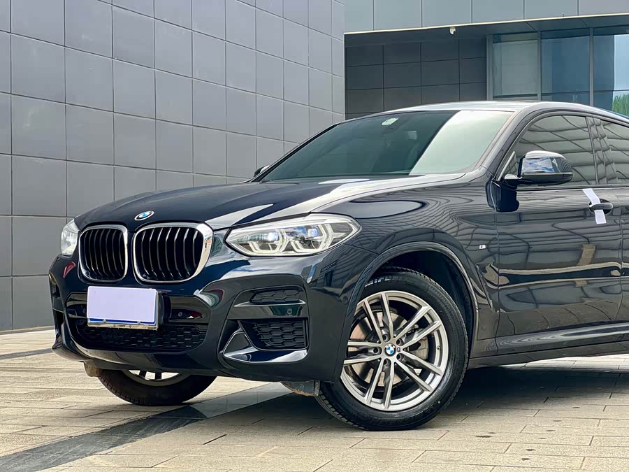 BMW X4 2020 car image #15