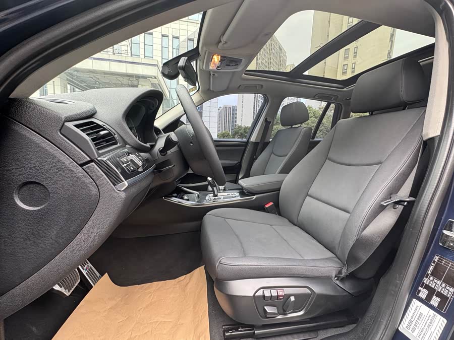 BMW X3 (Imported) 2016 صورة سيارة #15