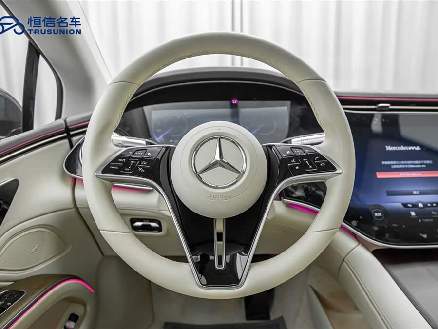 Mercedes-Benz EQS Class 2023 car image #15