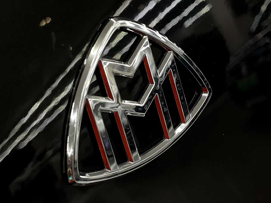 Mercedes-Benz Maybach S Class 2018 #15 Mercedes-Benz Maybach S Class 2018 image de voiture #15