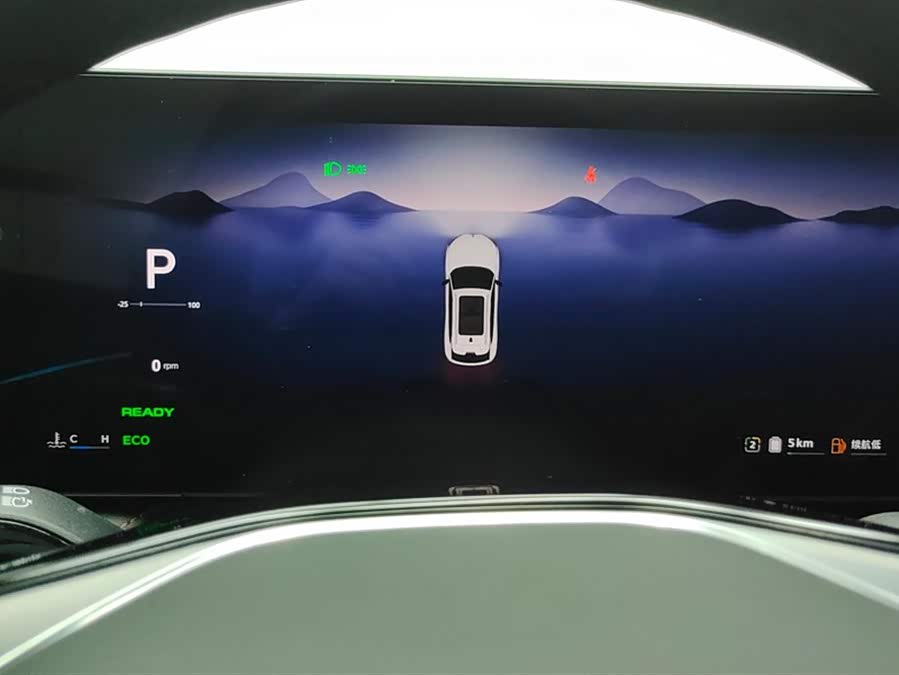 Roewe RX5 New Energy 2024 изображение автомобиля #15