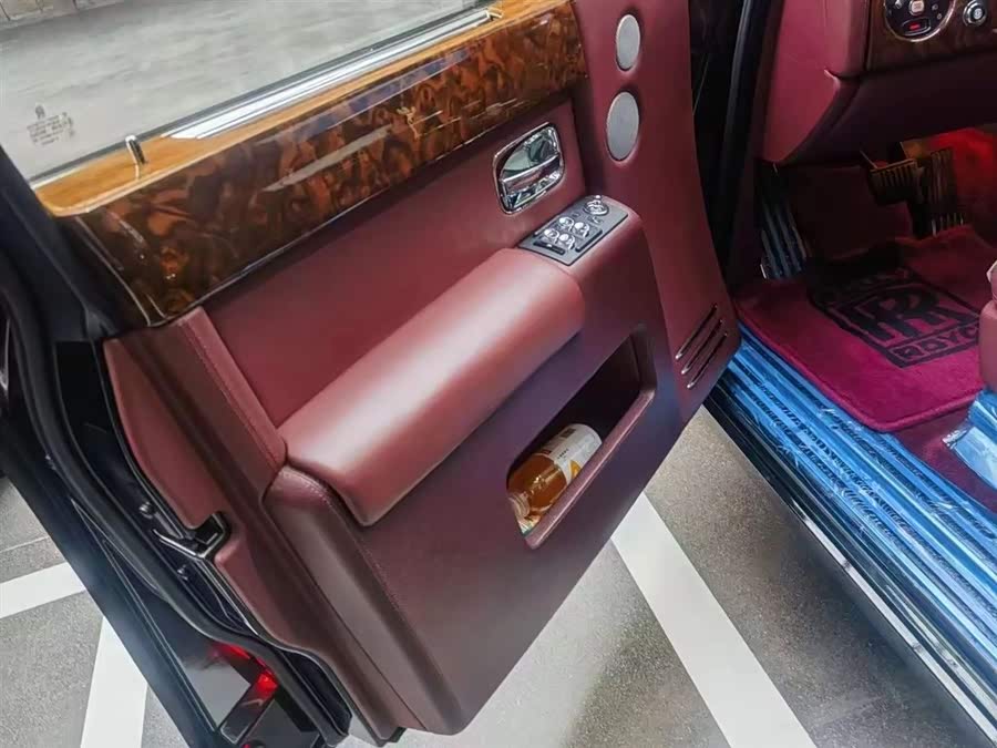 劳斯莱斯 幻影 2013 汽车图片 #15