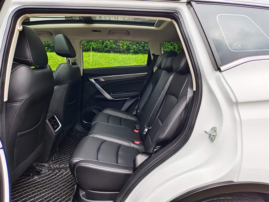 GEELY Boyue 2021 #15 GEELY Boyue 2021 imagen de coche #15