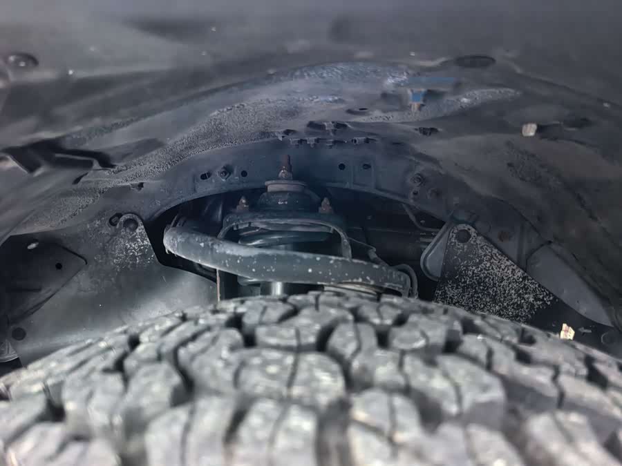 Toyota FJ Cruiser 2008 car image #15