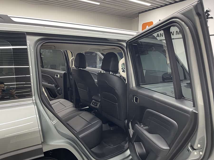 Haval Raptor New Energy 2023 car image #15