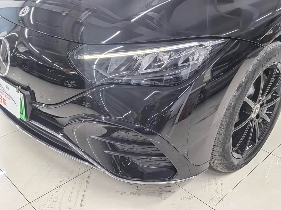 Mercedes-Benz EQE Class 2023 car image #15