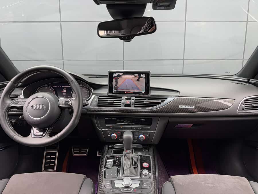 Audi S6 2017 car image #15