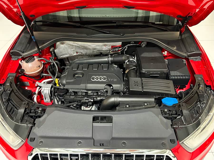 Audi Q3 (Imported) 2015 #15 Audi Q3 (Imported) 2015 car image #15