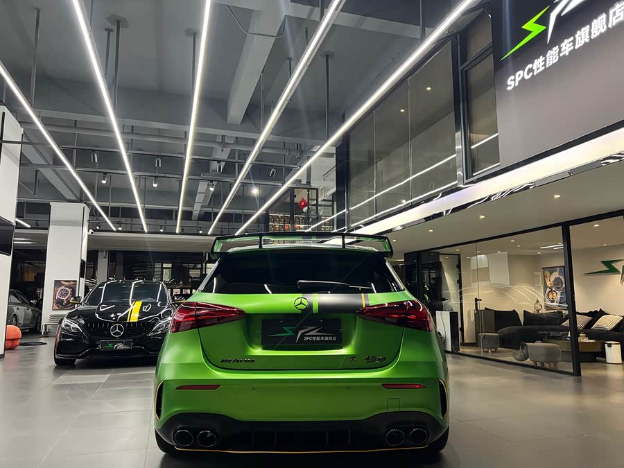 Mercedes-Benz A AMG (Imported) 2025 car image #15