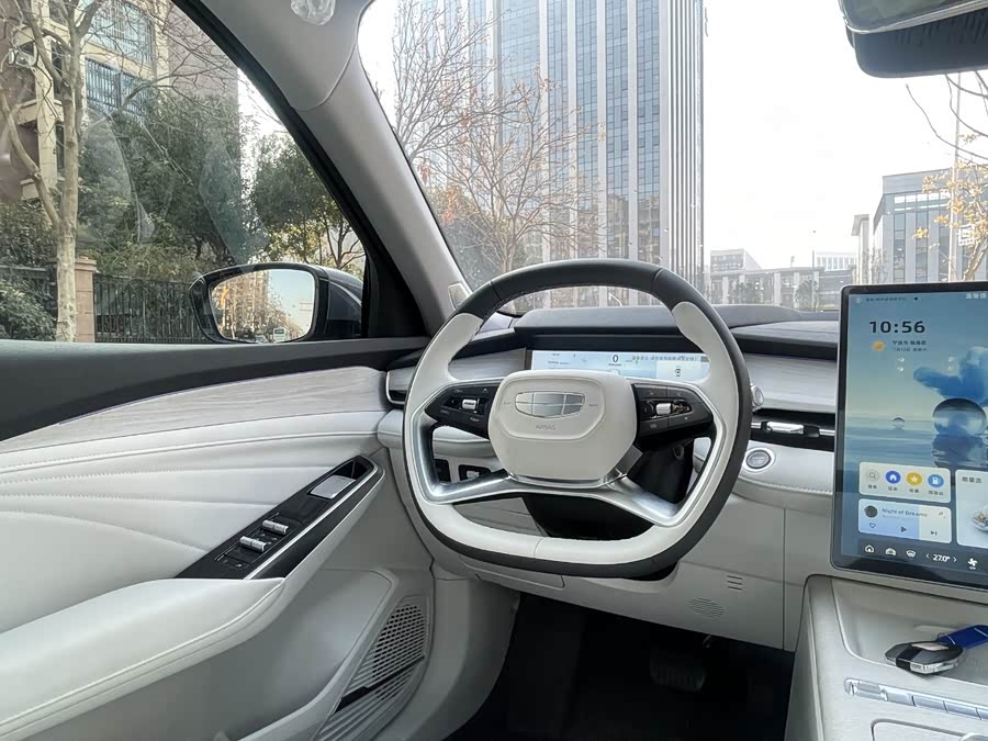 GEELY 2023 car image #15