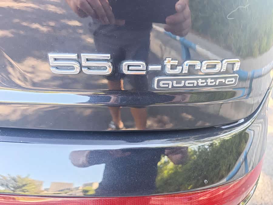 Audi Q7 New Energy 2019 car image #15